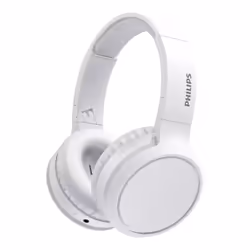 Philips 5000 series TAH5205WT/00, Wireless, MUSICA, 20 - 20000 Hz, 210 g, Cuffie, Bianco