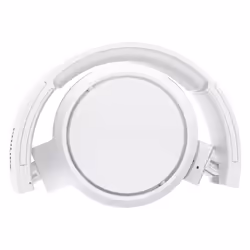 Philips 5000 series TAH5205WT/00 cuffia e auricolare Cuffie Wireless A Padiglione MUSICA USB tipo-C Bluetooth Bianco - Vista aggiuntiva 4