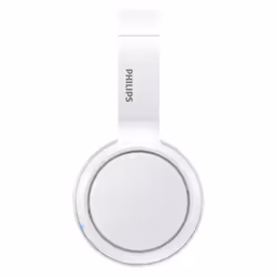 Philips 5000 series TAH5205WT/00 cuffia e auricolare Cuffie Wireless A Padiglione MUSICA USB tipo-C Bluetooth Bianco - Vista aggiuntiva 6
