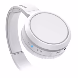 Philips 5000 series TAH5205WT/00 cuffia e auricolare Cuffie Wireless A Padiglione MUSICA USB tipo-C Bluetooth Bianco - Vista aggiuntiva 7