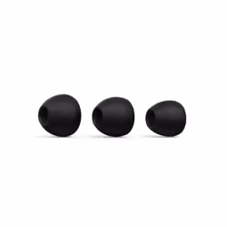 Philips TAE1105BK/00 cuffia e auricolare Cablato In-ear Musica e Chiamate Nero - Vista aggiuntiva 4