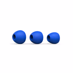 Philips TAE1105BL/00 cuffia e auricolare Cablato In-ear Musica e Chiamate Blu - Vista aggiuntiva 4