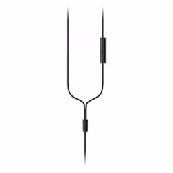 Philips TAA1105BK/00 Cuffie con Filo per Fitness e Sport, Microfono, IPX2 Resistenti al Sudore, Supporti per l'orecchio Flessibili, Vestibilità Sicura, Pulsanti Integrati, Auricolari con Filo, Nero - Vista aggiuntiva 4