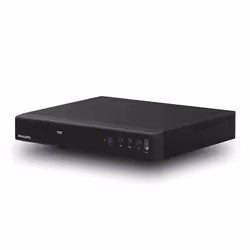 Philips 2000 series TAEP200 Lettore DVD Nero - Vista aggiuntiva 2