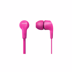 Philips TAE1105PK/00 cuffia e auricolare Cablato In-ear Musica e Chiamate Rosa - Vista aggiuntiva 2