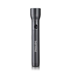 Philips SFL4003T/10 torcia Nero Torcia elettrica a pressione LED
