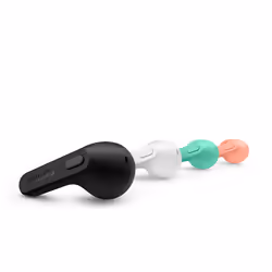 Philips 2000 series TAT2206BK/00 cuffia e auricolare True Wireless Stereo (TWS) In-ear Musica e Chiamate Bluetooth Nero - Vista aggiuntiva 5
