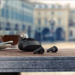 Philips 2000 series TAT2206BK/00 cuffia e auricolare True Wireless Stereo (TWS) In-ear Musica e Chiamate Bluetooth Nero - Vista aggiuntiva 7