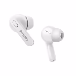 Philips 2000 series TAT2206WT/00 cuffia e auricolare True Wireless Stereo (TWS) In-ear Musica e Chiamate Bluetooth Bianco - Vista aggiuntiva 4