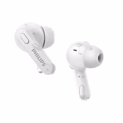 Philips 2000 series TAT2206WT/00 cuffia e auricolare True Wireless Stereo (TWS) In-ear Musica e Chiamate Bluetooth Bianco - Vista aggiuntiva 5