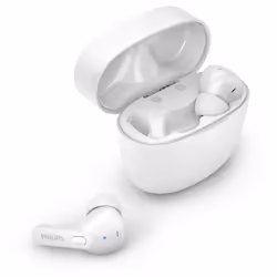 Philips 2000 series TAT2206WT/00 cuffia e auricolare True Wireless Stereo (TWS) In-ear Musica e Chiamate Bluetooth Bianco - Vista aggiuntiva 6