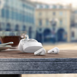 Philips 2000 series TAT2206WT/00 cuffia e auricolare True Wireless Stereo (TWS) In-ear Musica e Chiamate Bluetooth Bianco - Vista aggiuntiva 8
