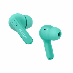 Philips 2000 series TAT2206GR/00 cuffia e auricolare True Wireless Stereo (TWS) In-ear Musica e Chiamate Bluetooth Turchese - Vista aggiuntiva 4