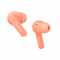 Philips 2000 series TAT2206PK/00 cuffia e auricolare True Wireless Stereo (TWS) In-ear Musica e Chiamate Bluetooth Rosa - Vista aggiuntiva 4