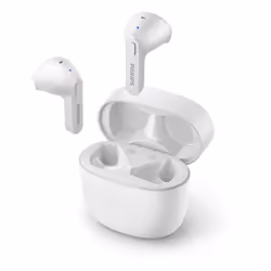 Philips 2000 series TAT2236WT Auricolare Wireless In-ear Musica e Chiamate Bluetooth Bianco - Vista aggiuntiva 4