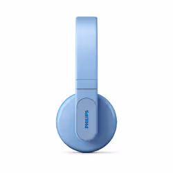 Philips TAK4206BL/00 cuffia e auricolare Con cavo e senza cavo A Padiglione Musica e Chiamate USB tipo-C Bluetooth Blu - Vista aggiuntiva 5