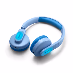Philips TAK4206BL/00 cuffia e auricolare Con cavo e senza cavo A Padiglione Musica e Chiamate USB tipo-C Bluetooth Blu - Vista aggiuntiva 7