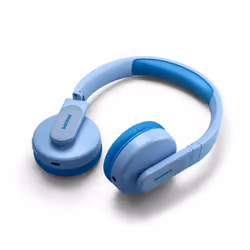 Philips TAK4206BL/00 cuffia e auricolare Con cavo e senza cavo A Padiglione Musica e Chiamate USB tipo-C Bluetooth Blu - Vista aggiuntiva 8