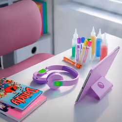 Philips TAK4206PK/00 cuffia e auricolare Con cavo e senza cavo A Padiglione Musica e Chiamate USB tipo-C Bluetooth Rosa - Vista aggiuntiva 4