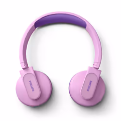 Philips TAK4206PK/00 cuffia e auricolare Con cavo e senza cavo A Padiglione Musica e Chiamate USB tipo-C Bluetooth Rosa - Vista aggiuntiva 6