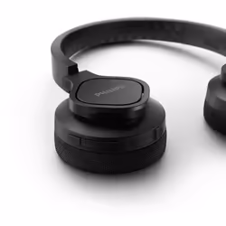 Philips TAA4216BK/00 cuffia e auricolare Con cavo e senza cavo A Padiglione Musica e Chiamate USB tipo-C Bluetooth Nero - Vista aggiuntiva 4