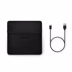 Philips 6500 series TAH6506BK/00 cuffia e auricolare Con cavo e senza cavo A Padiglione MUSICA USB tipo-C Bluetooth Nero - Vista aggiuntiva 8