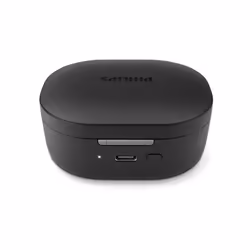 Philips 7600 series TAA7306BK/00 cuffia e auricolare Wireless A clip, In-ear Sport Bluetooth Nero - Vista aggiuntiva 4