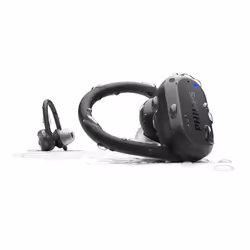 Philips 7600 series TAA7306BK/00 cuffia e auricolare Wireless A clip, In-ear Sport Bluetooth Nero - Vista aggiuntiva 7