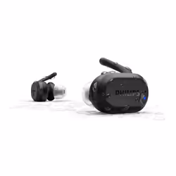 Philips 7600 series TAA7306BK/00 cuffia e auricolare Wireless A clip, In-ear Sport Bluetooth Nero - Vista aggiuntiva 8