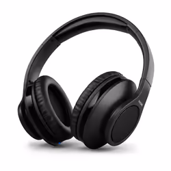 Philips 6000 series TAH6206BK/00 cuffia e auricolare Cuffie Wireless A Padiglione MUSICA Bluetooth Nero - Vista aggiuntiva 5