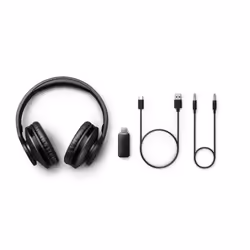 Philips 6000 series TAH6206BK/00 cuffia e auricolare Cuffie Wireless A Padiglione MUSICA Bluetooth Nero - Vista aggiuntiva 7