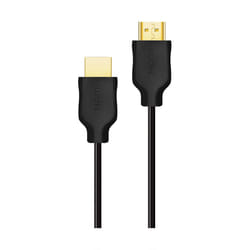 Philips SWV5510/00 cavo HDMI 1,5 m HDMI tipo A (Standard) Nero