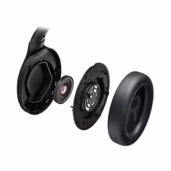 Philips TAH8506BK/00 cuffia e auricolare Cuffie Wireless A Padiglione Musica e Chiamate USB tipo-C Bluetooth Nero - Vista aggiuntiva 4