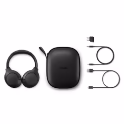 Philips TAH8506BK/00 cuffia e auricolare Cuffie Wireless A Padiglione Musica e Chiamate USB tipo-C Bluetooth Nero - Vista aggiuntiva 5