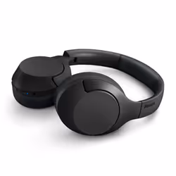 Philips TAH8506BK/00 cuffia e auricolare Cuffie Wireless A Padiglione Musica e Chiamate USB tipo-C Bluetooth Nero - Vista aggiuntiva 7