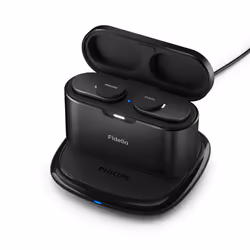 Philips T1BK/00 cuffia e auricolare Cuffie True Wireless Stereo (TWS) In-ear Musica e Chiamate USB tipo-C Bluetooth Nero - Vista aggiuntiva 4
