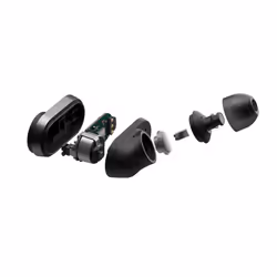 Philips T1BK/00 cuffia e auricolare Cuffie True Wireless Stereo (TWS) In-ear Musica e Chiamate USB tipo-C Bluetooth Nero - Vista aggiuntiva 5
