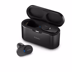 Philips T1BK/00 cuffia e auricolare Cuffie True Wireless Stereo (TWS) In-ear Musica e Chiamate USB tipo-C Bluetooth Nero - Vista aggiuntiva 7