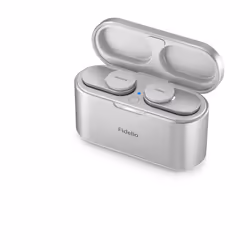 Philips T1WT/00 cuffia e auricolare Cuffie True Wireless Stereo (TWS) In-ear Musica e Chiamate USB tipo-C Bluetooth Bianco - Vista aggiuntiva 4