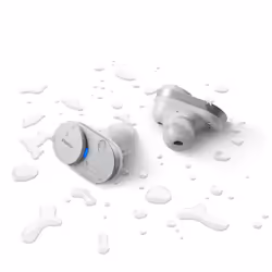Philips T1WT/00 cuffia e auricolare Cuffie True Wireless Stereo (TWS) In-ear Musica e Chiamate USB tipo-C Bluetooth Bianco - Vista aggiuntiva 5