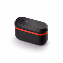 Philips TAA7507BK/00 cuffia e auricolare Wireless In-ear Musica e Chiamate Bluetooth Nero, Rosso - Vista aggiuntiva 7