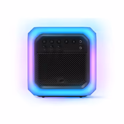 Philips 7000 series TAX7207/10 altoparlante portatile e per feste Sistema di altoparlanti portatile 2.1 Nero 80 W - Vista aggiuntiva 4