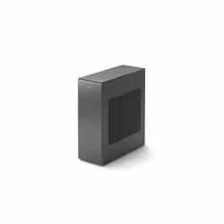 Philips TAB8507B/10 altoparlante soundbar Antracite 3.1 canali 600 W - Vista aggiuntiva 8