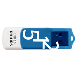 Philips FM51FD001B/00 unità flash USB 51 GB USB tipo A 3.2 Gen 1 (3.1 Gen 1) Blu, Bianco