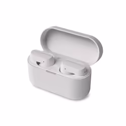 Philips TAT3508WT/00 cuffia e auricolare True Wireless Stereo (TWS) In-ear Musica e Chiamate Bluetooth Bianco - Vista aggiuntiva 4