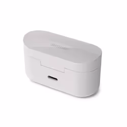 Philips TAT3508WT/00 cuffia e auricolare True Wireless Stereo (TWS) In-ear Musica e Chiamate Bluetooth Bianco - Vista aggiuntiva 5