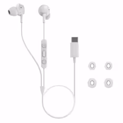 Philips TAE5008WT/00 cuffia e auricolare Cablato In-ear Musica e Chiamate USB tipo-C Bianco - Vista aggiuntiva 7