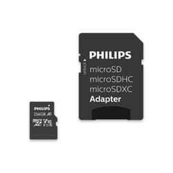 Philips FM25MP45B/00 memoria flash 256 GB MicroSDHC UHS-I Classe 10