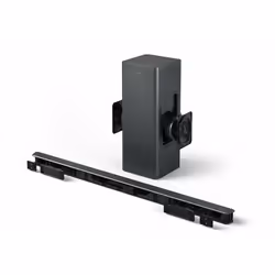 Philips TAB6309/10 altoparlante soundbar Grigio 2.1 canali 160 W - Vista aggiuntiva 4