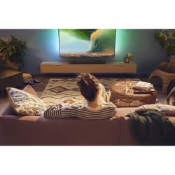 Philips TAB5109/10 altoparlante soundbar Grigio 2.0 canali 60 W - Vista aggiuntiva 8